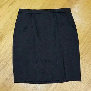 Altuzzara women's size 16 pencil skirt black